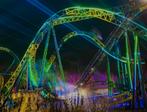4 tickets walibi bright nights 2025, Drie personen of meer