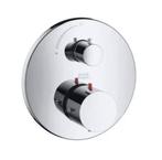 Afbouwdeel AXOR Starck thermostaat met stopkraan, Ophalen, Nieuw, Chroom, Douche