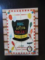 Hoog geëerd publiek (telboek), Boeken, Ophalen of Verzenden, Nieuw, Fictie algemeen