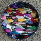 Cado DMC originele borduurzijde  1 t/m 35  en  150  t/m 3866, Hobby en Vrije tijd, Ophalen of Verzenden, Nieuw, Handborduren, Borduurgaren of Zijde