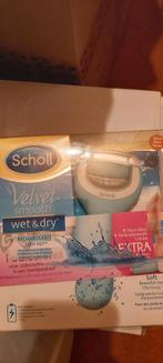 Pedicure set Merk Scholl nieuw, Witgoed en Apparatuur, Persoonlijke-verzorgingsapparatuur, Ophalen, Nieuw, Hand- en Voetverzorging