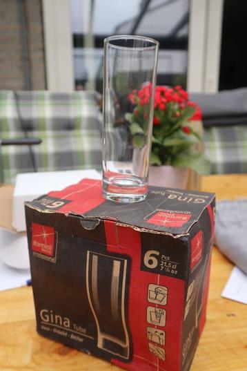 Longdrinkglas "Gina" 21,5 cl, 30 stuks beschikbaar voor biedingen