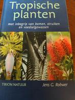 J.G. Rohwer - Tropische planten, J.G. Rohwer, Ophalen of Verzenden, Zo goed als nieuw