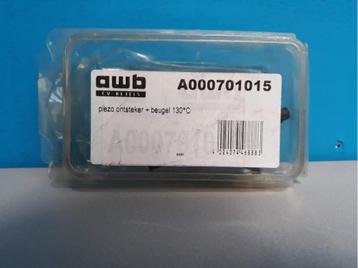 Onsteker+beugel 130C Awb  Piezo Art.nr: A000701015 beschikbaar voor biedingen