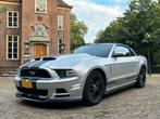 Ford mustang  Grijs, Auto's, Ford, 1660 kg, Cabriolet, 4 stoelen, Bedrijf