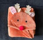 Rendier plaid, snuggle plaid, eland, kerst, Diversen, Kerst, Ophalen of Verzenden, Zo goed als nieuw