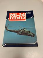 Mi-24 Hind Warbirds fotofax, Ophalen of Verzenden, 1945 tot heden, Gelezen