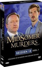 Midsomer Murders - Seizoen 18 Deel 1 - GRATIS VERZENDING, Verzenden, Nieuw in verpakking