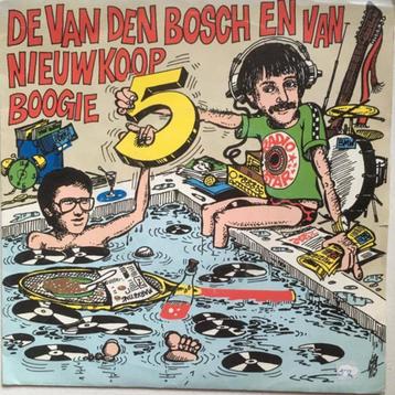 Ruil of koop Van den Bosch en Van Nieuwkoop Boogie (1981)
