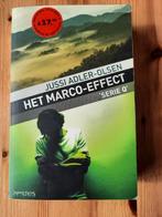 Jussi Adler-Olsen - Het Marco effect, Jussi Adler-Olsen, Ophalen of Verzenden, Zo goed als nieuw, Nederland