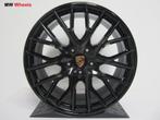 Originele Porsche Panamera 971 21 inch velgen Sport Design, Gebruikt, Velg(en), -, -