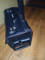 Dokters/atache koffer/ tas in nieuwstaat, Minder dan 30 cm, Rugtas, Zwart, Ophalen of Verzenden