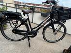 Gazelle Miss Grace C7 HMB - Electrische Fiets- Zwart, Ophalen of Verzenden, Zo goed als nieuw, 51 tot 55 cm, 50 km per accu of meer