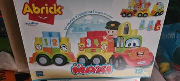 écoiffier Abrick Maxi, Mijn eerste Trein beschikbaar voor biedingen