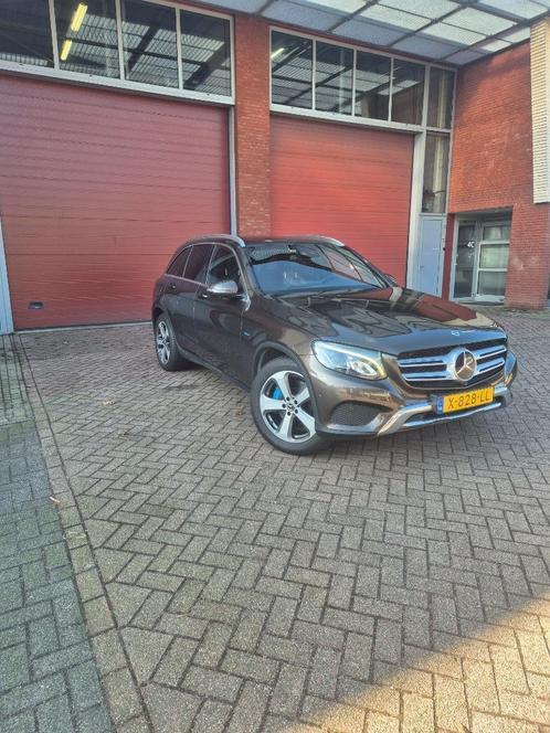 Mercedes-Benz GLC 350 e Plug-in Hybrid 327pk 4MATIC, Auto's, Mercedes-Benz, Bedrijf, GLC, 360° camera, 4x4, ABS, Achteruitrijcamera