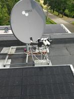 Schotel antenne, Audio, Tv en Foto, Schotelantennes, Zo goed als nieuw, Ophalen