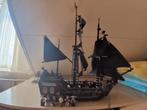 Pirates of the Caribbean Black Pearl, Ophalen of Verzenden, Gebruikt, Complete set, Lego