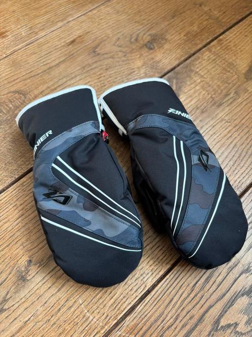 Zanier ski wanten junior (maat M/S), Sport en Fitness, Skiën en Langlaufen, Nieuw, Kleding, Skiën, Overige merken, Ophalen of Verzenden