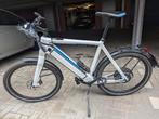 Stromer ST1 X 600Wh Sport 45km - 22 inch - All  white - 2018, Ophalen, Gebruikt, Stromer, 59 cm of meer
