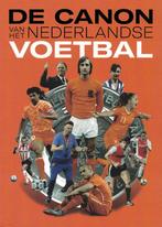 De canon van het Nederlandse voetbal., Nieuw, Balsport, Ophalen of Verzenden