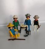 Playmobil cowboys en Mexicaan 3241 (1975), Ophalen of Verzenden, Gebruikt, Los playmobil