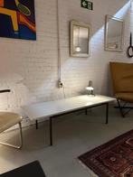 SALE: vintage design salontafel, space age coffee table, Huis en Inrichting, Tafels | Salontafels, Ophalen, Gebruikt, -, -