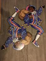 Deco 2 kartonnen Pieten (kunnen aan touw hangen), Diversen, Sinterklaas, Ophalen, Zo goed als nieuw