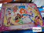 Winx Club Puzzel - 250 Stukjes - Nieuw!, Ophalen of Verzenden, Meer dan 50 stukjes, Nieuw, 6 jaar of ouder