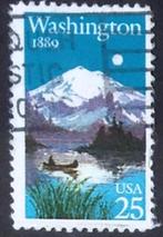 USA  Washington, Postzegels en Munten, Postzegels | Amerika, Verzenden, Noord-Amerika