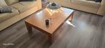 salontafel, Huis en Inrichting, Tafels | Salontafels, Ophalen, Gebruikt, 100 tot 150 cm, 50 tot 100 cm