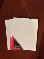 Schilder Canvas Set - 24x30cm & 25x25cm, Ophalen