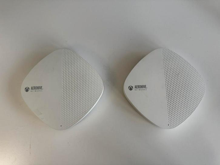 wifi 6 access point Aerohive / Extreme AP630, Computers en Software, Accesspoints, Zo goed als nieuw, Ophalen of Verzenden