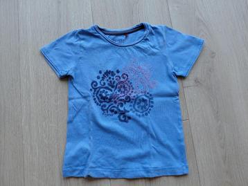 Esprit t-shirt maat 104/110 beschikbaar voor biedingen