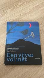 Annie M.G. Schmidt - Een vijver vol inkt, Gelezen, Annie M.G. Schmidt, Fictie algemeen, Ophalen of Verzenden