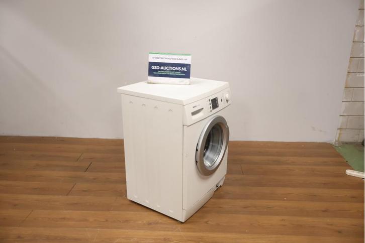 Maxx 6 Wasmachine van Bosch, Witgoed en Apparatuur, Wasmachines, Gebruikt, Voorlader, 85 tot 90 cm, 1600 toeren of meer, Kort programma