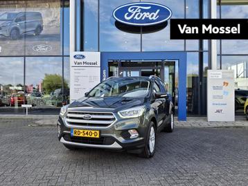 Ford Kuga 1.5 EcoBoost Trend Ultimate 1e Eigenaar | Trekhaak beschikbaar voor biedingen