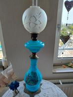 antieke olielamp, Antiek en Kunst, Ophalen