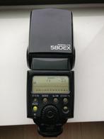 Canon 580EX flitser, Ophalen of Verzenden, Zo goed als nieuw, Canon, Kantelbaar