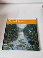 Schoolplaten boek; in ons land, Ophalen of Verzenden, Zo goed als nieuw