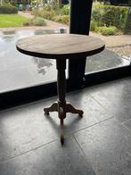 Wijntafel landelijk, Ophalen, Overige materialen, Gebruikt, 50 tot 100 cm