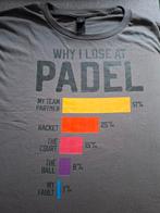 Leuk heren T-shirt,  grote maat 4xl, Shirt, Nieuw, Ophalen of Verzenden, Grijs