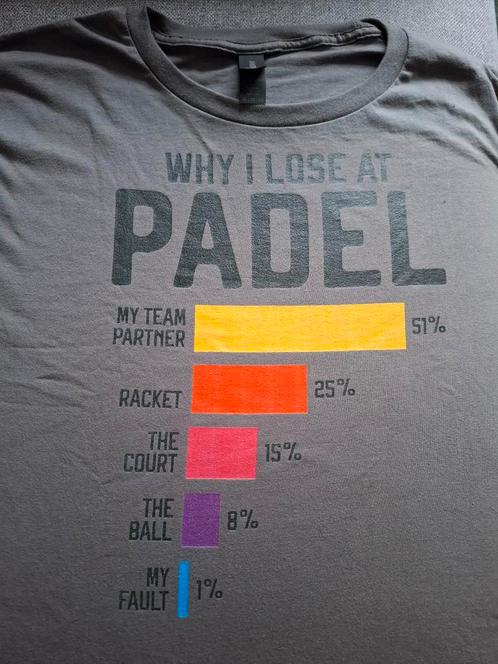 Leuk heren T-shirt,  grote maat 4xl, Kleding | Heren, Grote Maten, Nieuw, Shirt, Grijs, Ophalen of Verzenden