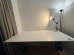 Ahrend hoogte instelbaar elektrisch bureau, 160 x 80 cm, Ophalen, Elektrisch, Zo goed als nieuw