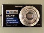 Sony Cyber-shot DSC-W530 Digitale Camera - 14.1 MP, 14 Megapixel, Gebruikt, Compact, Ophalen of Verzenden