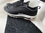 Nike air Max 97 black white, Kleding | Heren, Schoenen, Ophalen of Verzenden, Zo goed als nieuw, Zwart