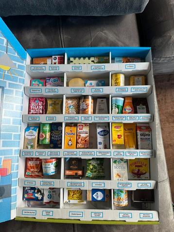 Albert Heijn mini's - compleet! beschikbaar voor biedingen