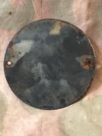 WW2 Duitse Emaille plaat Luftsport-Verbandes, Verzamelen, Militaria | Tweede Wereldoorlog, Ophalen of Verzenden, Landmacht, Duitsland