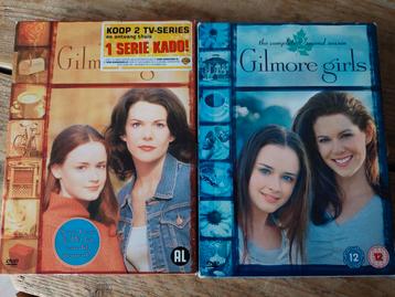 Gilmore Girls 1+2