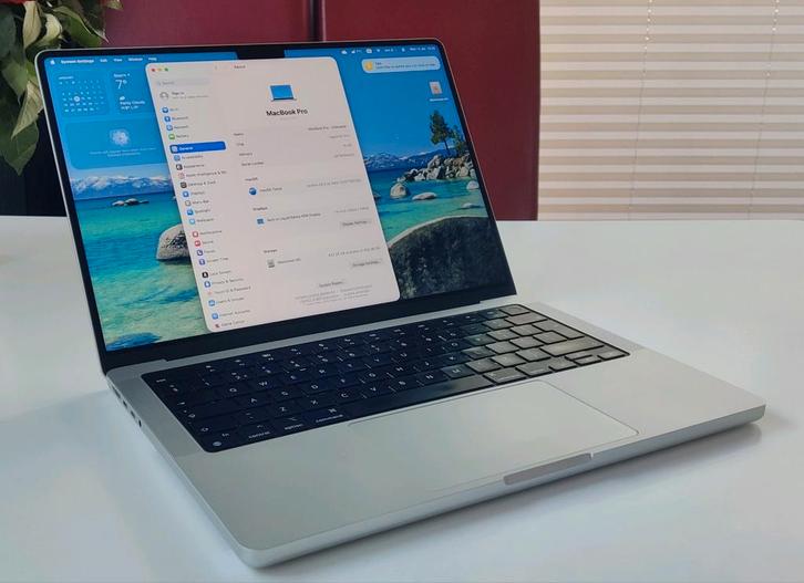 Apple MacBook Pro 14" M1 Pro - Very Good Condition, Computers en Software, Apple Macbooks, MacBook Pro, 13 inch, 512 GB, 16 GB