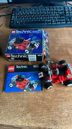 Lego Technic 8815, Kinderen en Baby's, Speelgoed | Duplo en Lego, Complete set, Gebruikt, Ophalen of Verzenden, Lego